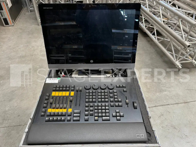MA Lighting grandMA2 onPC Command Wing Tour Pack Set