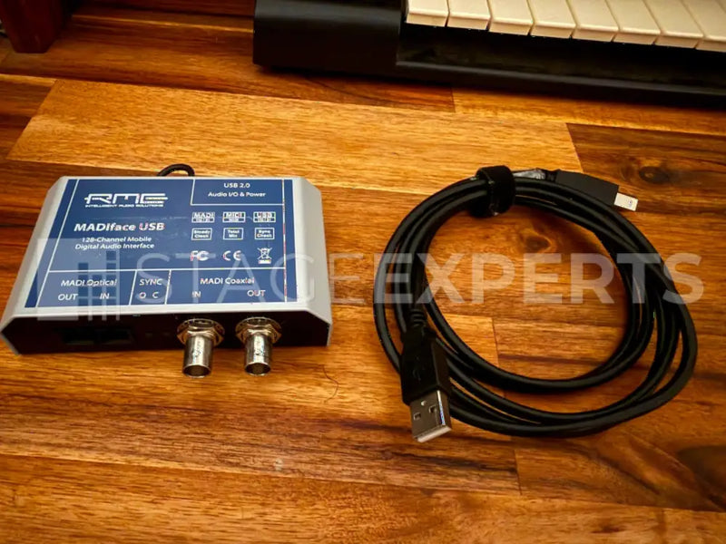 RME MADIface USB Portable MADI Audio Interface