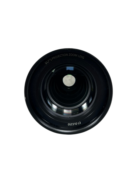 Panasonic ET-DLE250 Zoom Lens for 3‑Chip DLP Projectors