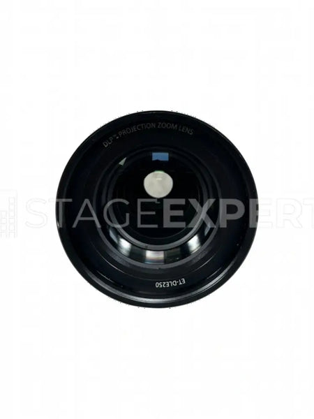 Panasonic ET-DLE250 Zoom Lens for 3‑Chip DLP Projectors