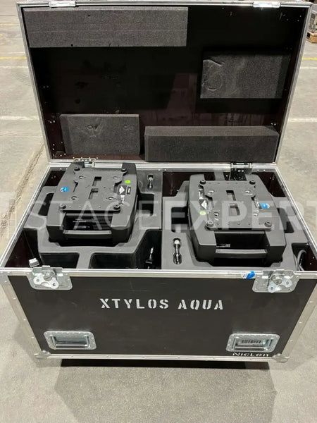 Clay Paky Xtylos Aqua IP66 Outdoor Laser Beam Moving Light