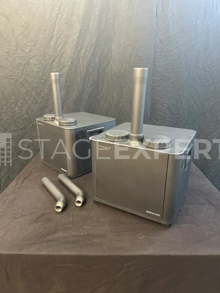 Showven Sparkular JET II Cold Spark Jet – Pro Stage Effects