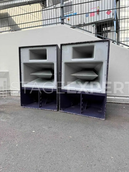Funktion-One Evo 7E Pair – High-Output Point Source Speakers