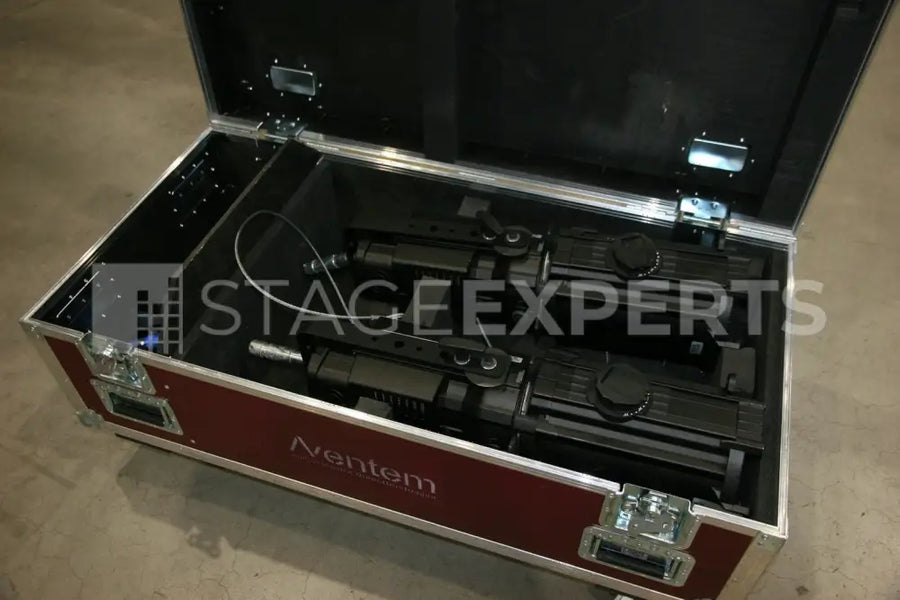 BB&S Force V 5600K LED Engine with ETC Zoom & Case | High CRI