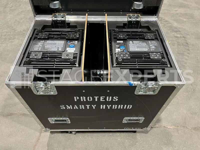 Elation Proteus Smarty Hybrid IP65 Spot/Beam/Wash Light