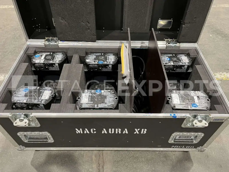 Martin MAC Aura XB LED Wash Moving Head – Stage Experts