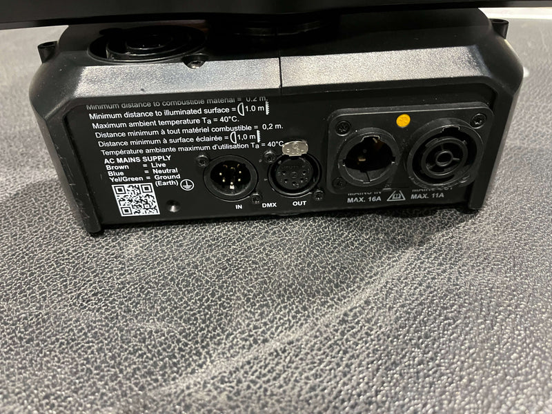 Elation Proteus Smarty Hybrid IP65 Spot/Beam/Wash Light
