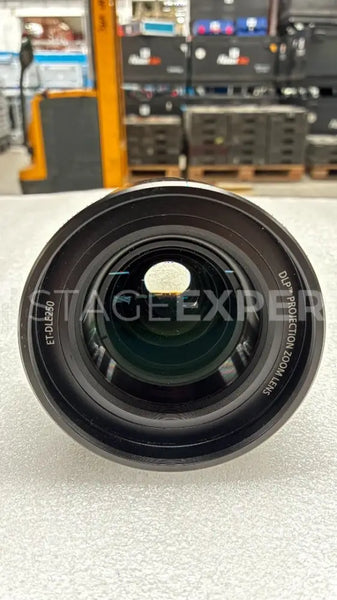 Panasonic LE250 Projector Lens 2.3–3.6 | Stage Experts