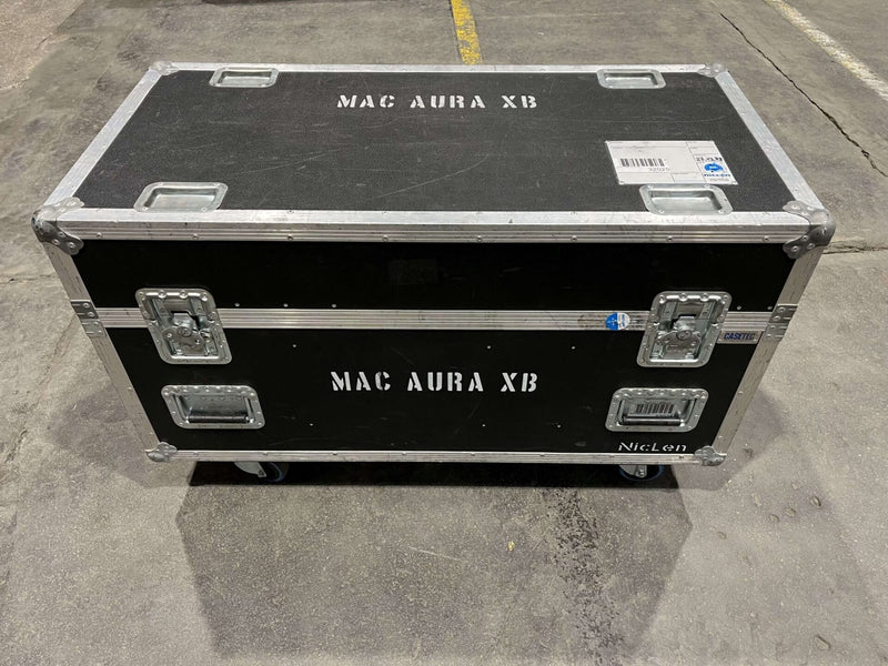 Martin MAC Aura XB LED Wash Moving Head – Stage Experts