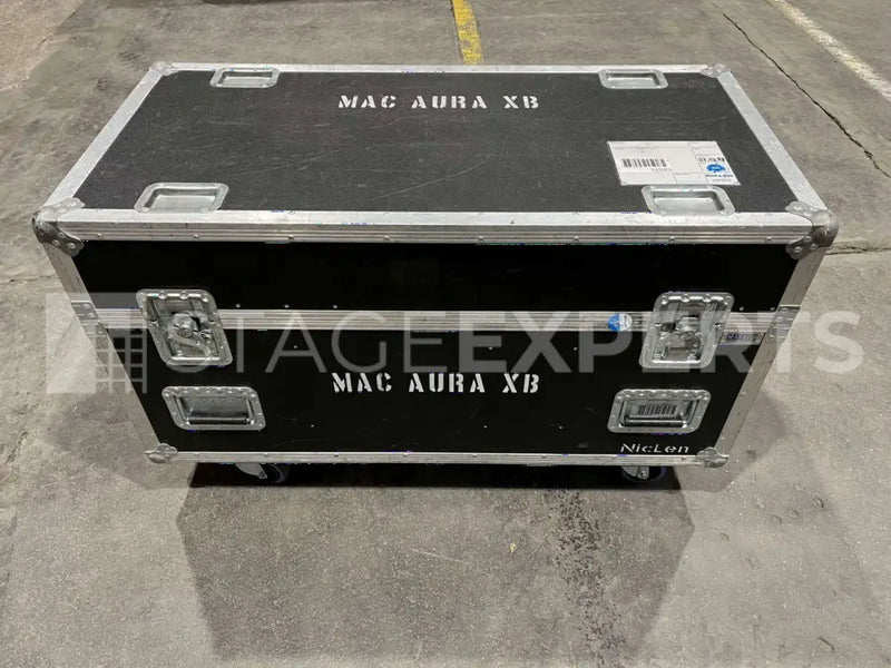Martin MAC Aura XB LED Wash Moving Head – Stage Experts