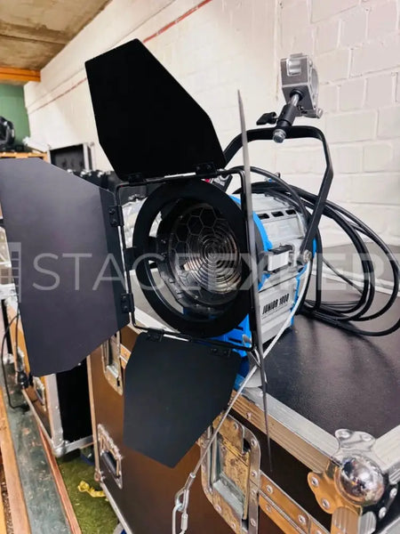 ARRI Junior Fresnel – Compact, Focusable Stage Fresnel Light