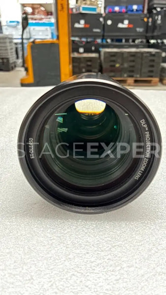 Panasonic LE450 5.4–8.6 Zoom Lens for PT-DZ6710E, DZ870