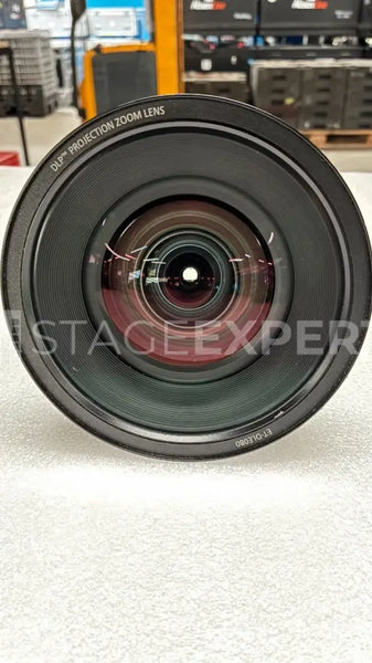 Panasonic ET-DLE080 0.8–1.0:1 Lens for PT-DZ6710E/DZ870