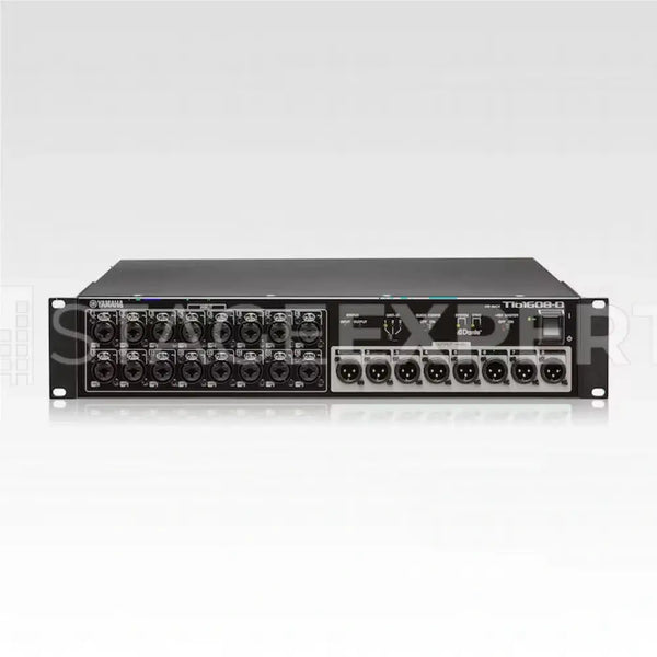 Yamaha Tio 1608-D Dante Stagebox – 16x8 I/O for TF