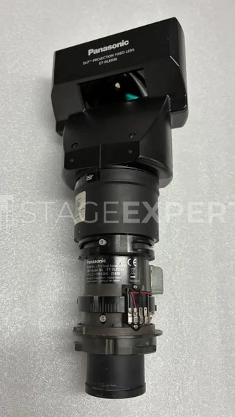 Panasonic PTDZ870 0.38:1 Ultra Short Throw Interchangeable Lens