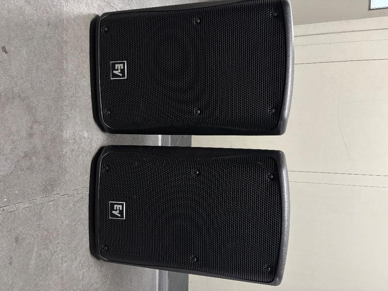 Electro-Voice ZX3-90B Pair – 12-inch Passive PA Speakers