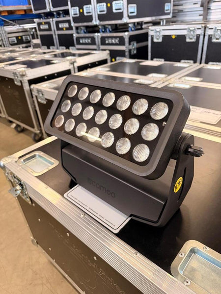 Cameo Zenit W300 Outdoor LED Wash Light | IP65 W-DMX