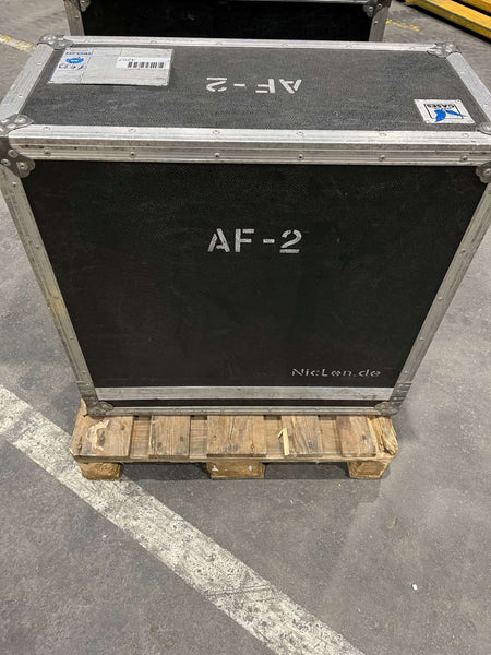 Martin JEM AF-2 DMX Stage Fan, High-Output, 73 dBA Quiet