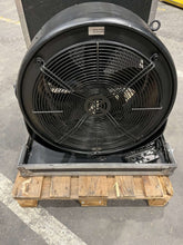Load image into Gallery viewer, Martin JEM AF-2 DMX Stage Fan, High-Output, 73 dBA Quiet
