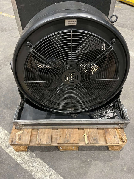 Martin JEM AF-2 Stage Fan with DMX Control – Low Noise