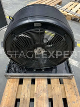 Load image into Gallery viewer, Martin JEM AF-2 DMX Stage Fan, High-Output, 73 dBA Quiet

