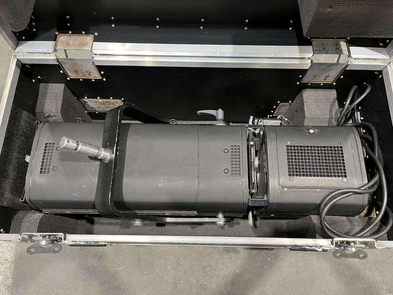 Robert Juliat 710SX2 10–25° 2kW Zoom Tungsten Profile Spotlight