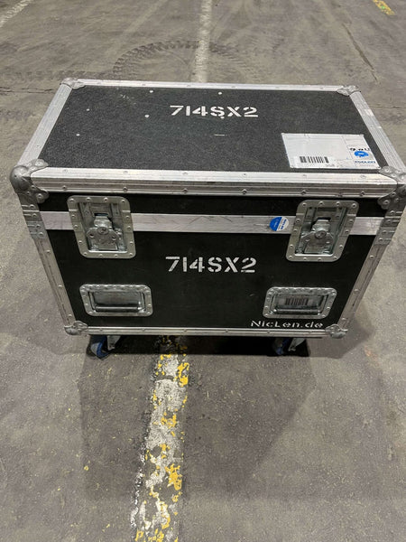 Robert Juliat 714SX2 2kW Zoom Profile 15–40° Theatre Fixture