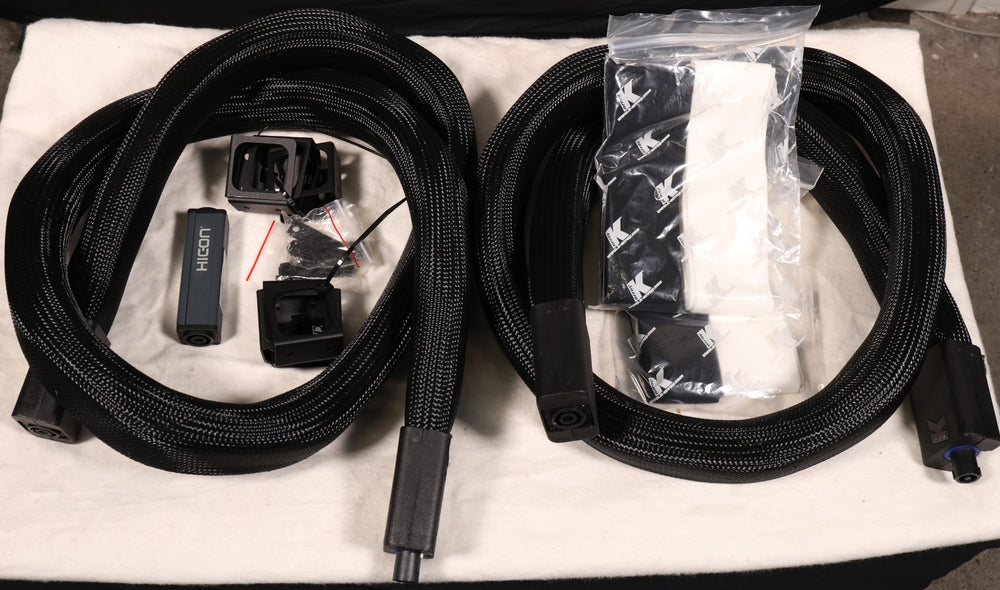 K-Array Anakonda KAN200+8 Pair – Flexible Install Speakers
