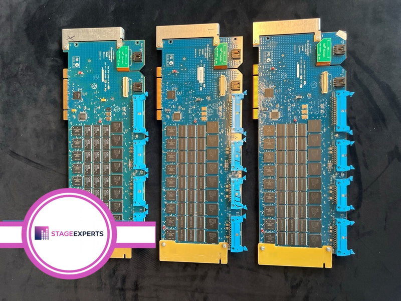 Digidesign DSP Mix Engine Card for VENUE Profile/Mix Rack