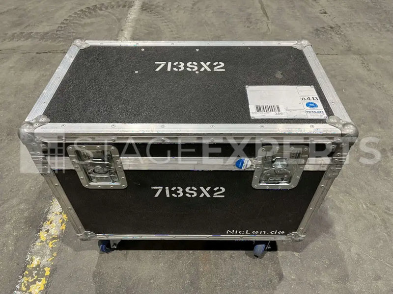 Robert Juliat 713SX2 2kW Zoom Profile 29–50°, G22 Base Pro