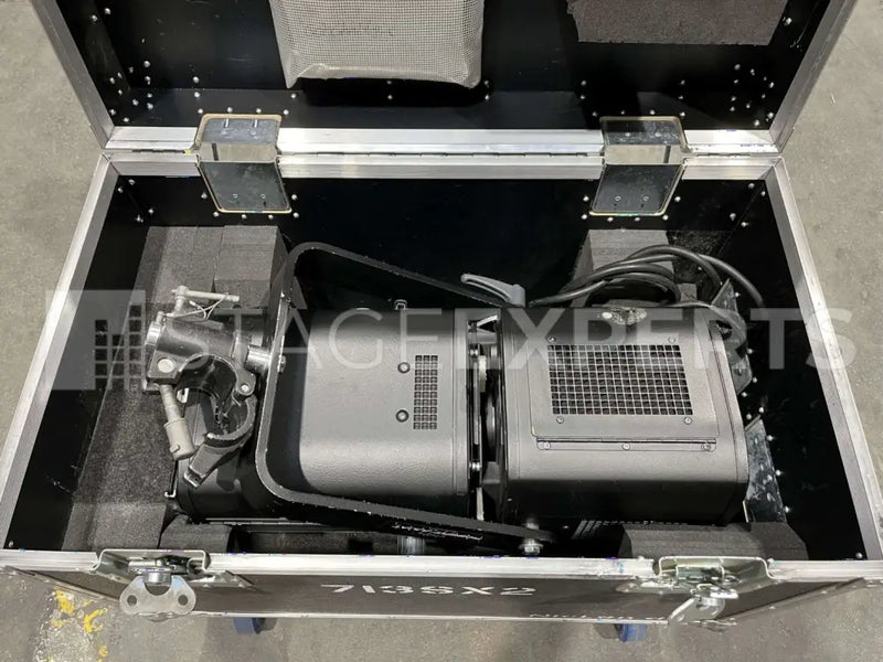 Robert Juliat 713SX2 2kW Zoom Profile 29–50°, G22 Base Pro