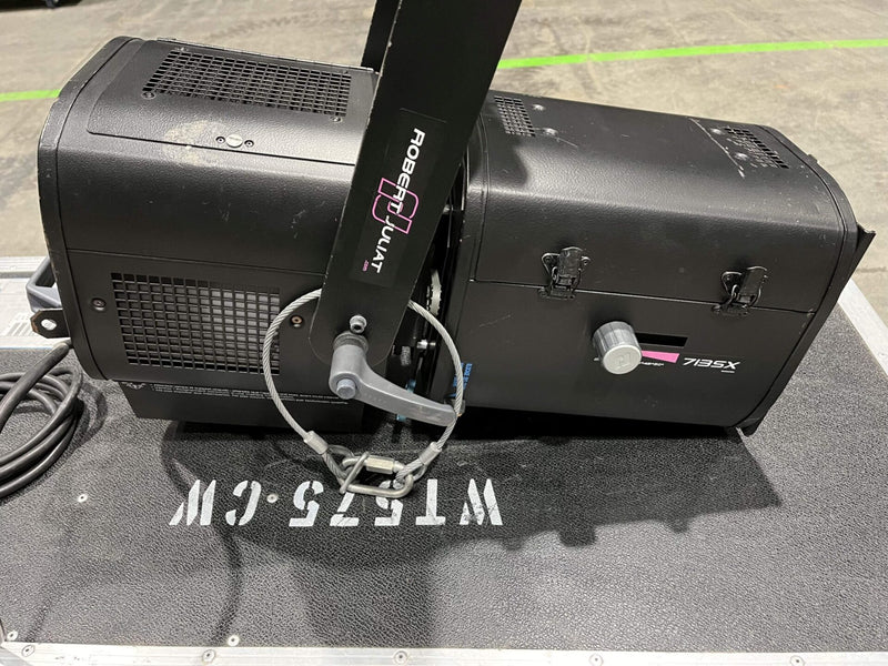 Robert Juliat 713SX2 2kW Zoom Profile 29–50°, G22 Base Pro