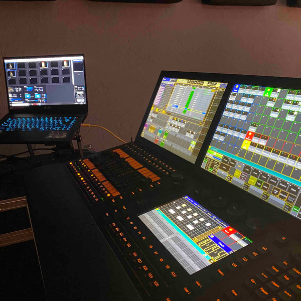 ArKaos MediaMaster Pro 5 – Licence with Dongle (Win/Mac)
