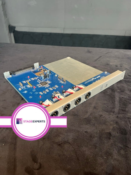 Digidesign DSO Digital Output Card – 8‑Channel Digital Audio