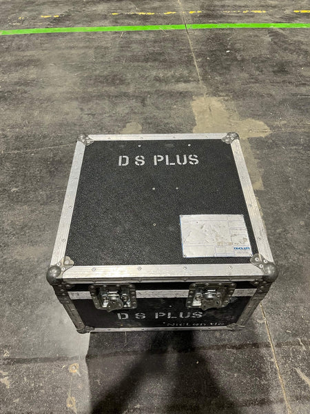 CHAINMASTER D8-PLUS 500 kg Hoist, 24 m Chain + Case, SQ P2