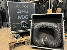 Load image into Gallery viewer, MDG ICE FOG Compack HP Low‑Fog Generator – Stage Experts
