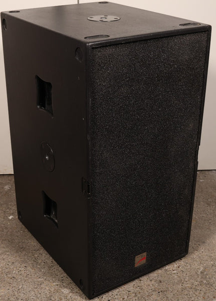 Audio Zenit 215SW Subwoofer – Dual 15", 2kW @ 4Ω