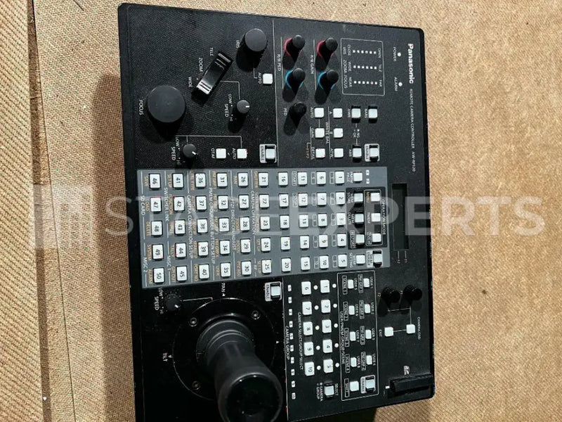 Panasonic AW-RP120 Remote Camera Controller for PTZ Cameras