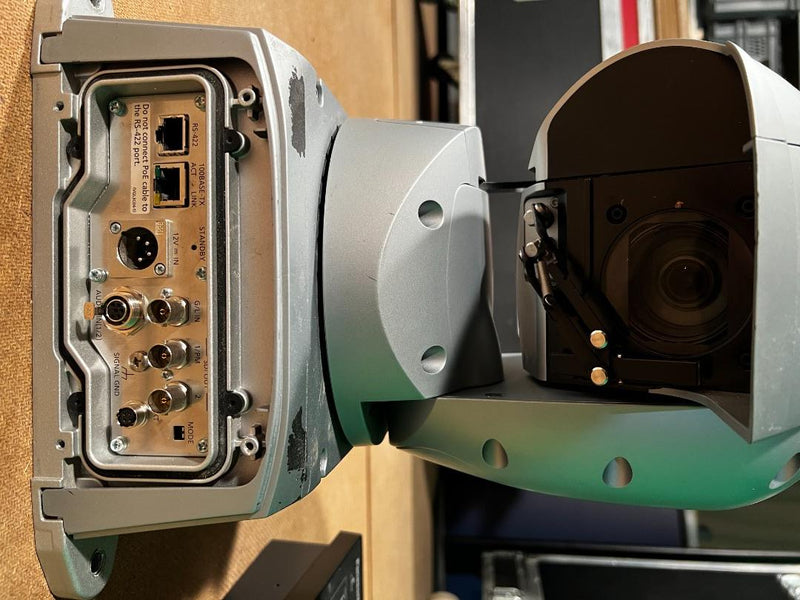 Panasonic AW-HR140 Outdoor IP/SDI PTZ Kamera