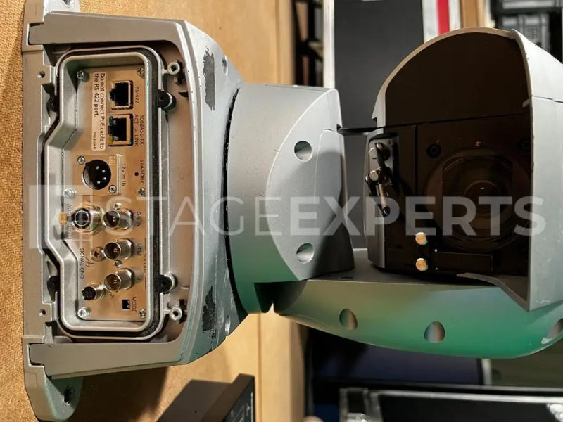 Panasonic AW-HR140 outdoor PTZ camera | IP65, 20x zoom | 3G-SDI