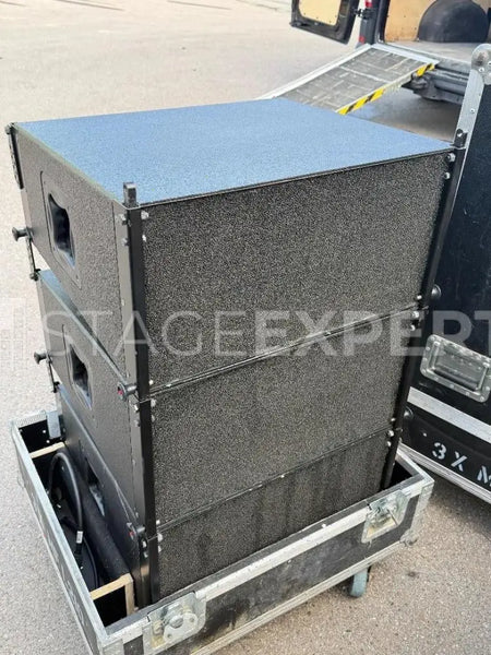 PL Audio LA210/B218 Powerpack 10.4 Apex Line Array Set