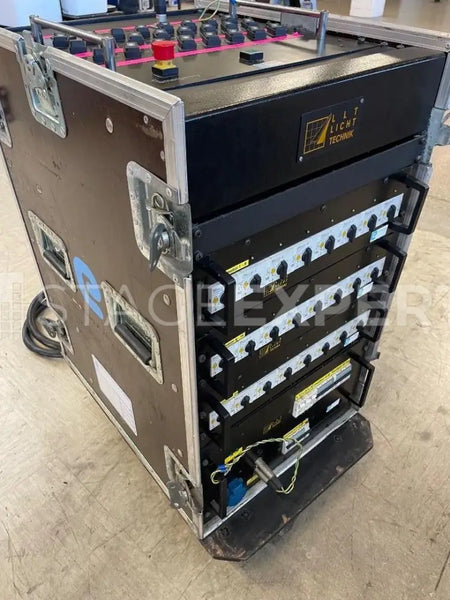 LLT 24-Channel Motor Controller | Rigging Control