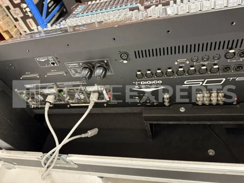 DiGiCo SD10 HMA Waves Digital Mixing Console | Stage Experts