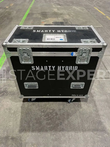 Elation Smarty Hybrid Moving Light with CMY, RDM, Art-Net