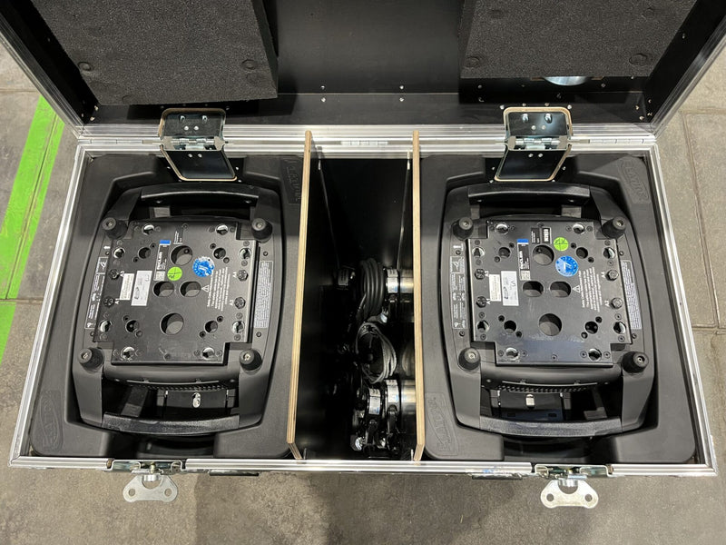 Elation Smarty Hybrid Moving Light with CMY, RDM, Art-Net