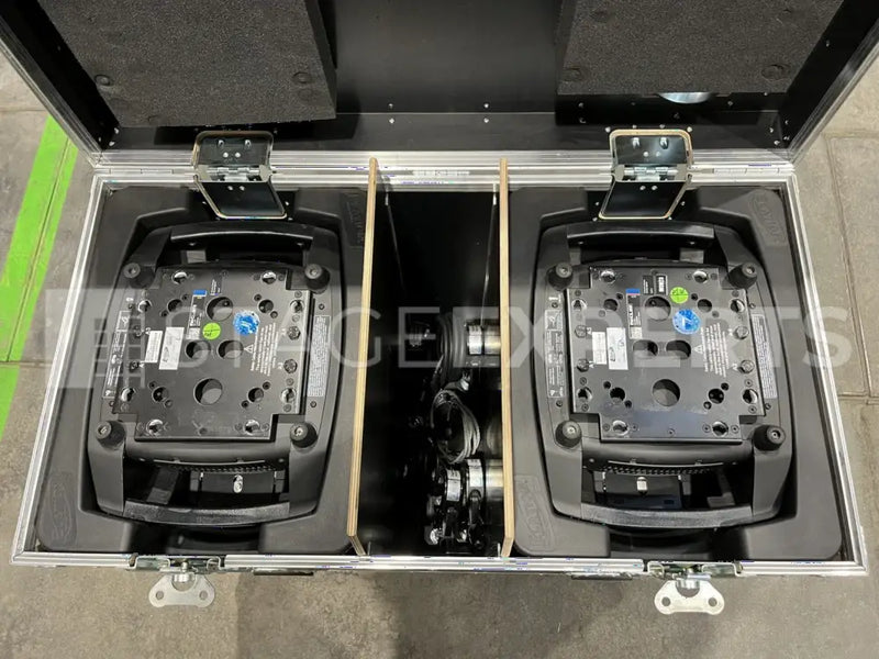 Elation Smarty Hybrid Moving Light with CMY, RDM, Art-Net