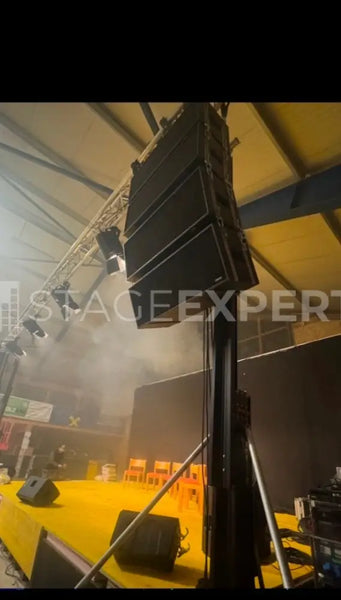 Nova NT-1 Line Array Speaker – Fully Refurbished Components