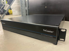 Load image into Gallery viewer, NewTek TriCaster TC1 + 2‑Stripe Panel NDI Live Switcher

