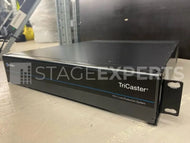 NewTek TriCaster TC1 + 2-Stripe Control Panel Broadcast Bundle