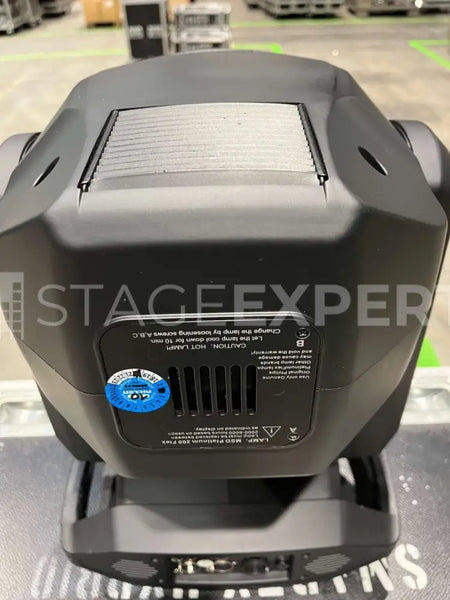 Elation Smarty Hybrid Moving Light with CMY, RDM, Art-Net